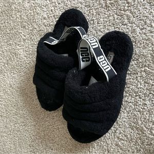 Ugg slides women’s 9